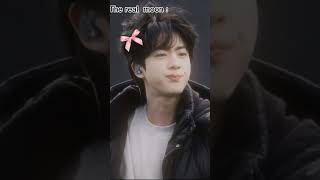 //Moon Jin 🌙// #fypシ゚viral #bts #jin #viralshort