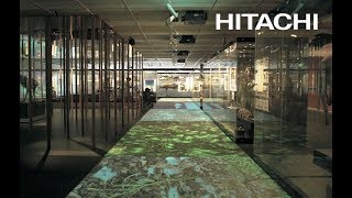 Hitachi Partnership with Queensland Museum