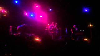 Rhye - The fall (Guadalajara México live)