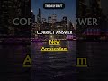 U. S. Quiz