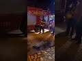 BOMBEIROS APAGARAM ATÉ FOGUEIRINHA DE PORTA EM IGARA NA NOITE DE SÃO PEDRO