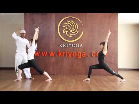 Video: Yoga Och Viktminskning: Warrior Pose