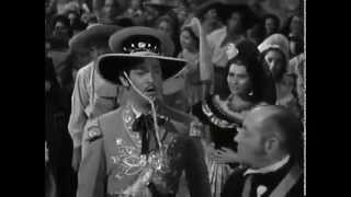 El Balajú. Jorge Negrete 1942 Resimi