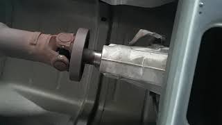 Loud noise when I put my truck in reverse..can anyone help me
