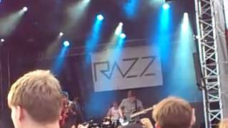 Abifestival 2013 - RAZZ - Turning Shadows