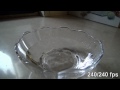 SONY HDR PJ760v slow motion test