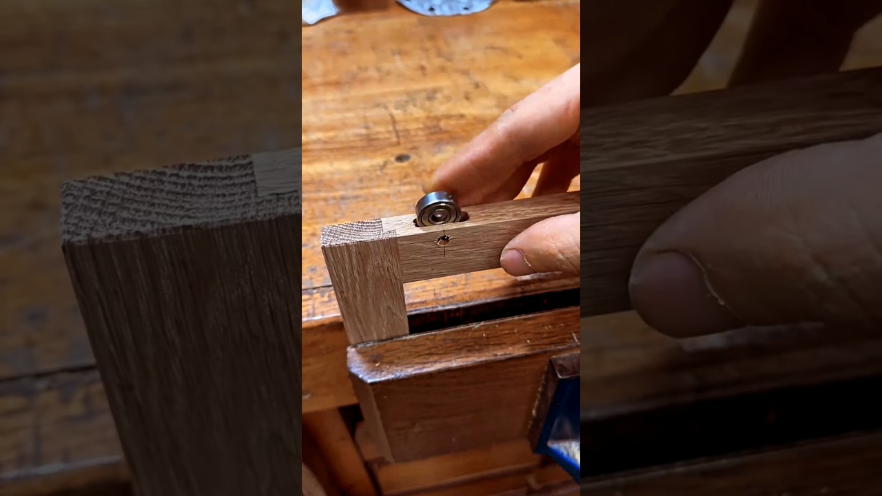 Wood Sliding Door Make 🚪... #wood  #make #homedecor #home #furnitureworkdesign