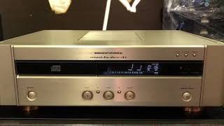 一代鉻器:；馬蘭士CD7