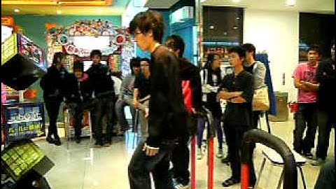 DDR in Taiwan - Afronova - Expert,reverse & hidden mode