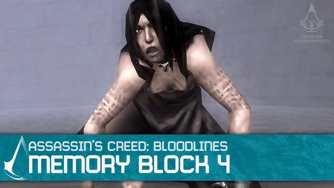 Assassin's Creed: Bloodlines - Memory Block 3 (Kyrenia) 