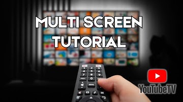 Fubo TV Multi Screen Tutorial || Hoe Multi View op FuboTV te bekijken (beste methode)