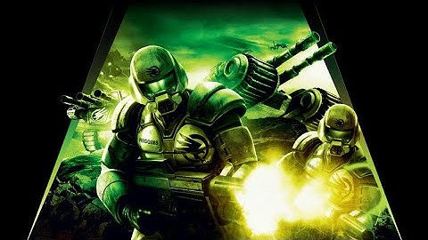 Command & Conquer | Tiberium Wars | Skirmish