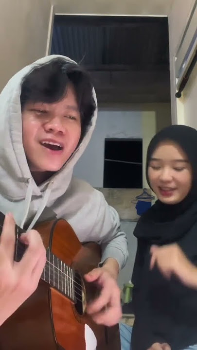 Duet Keren!! Lepas cover by Irene ft Surya #shorts