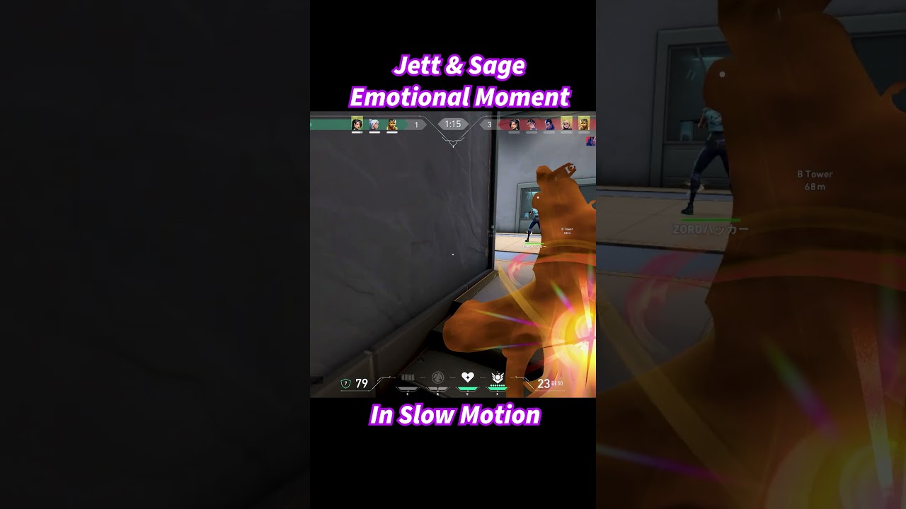 Valorant Emotional Moments 