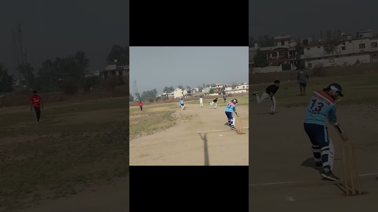 deep third man area boundary 