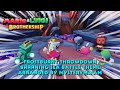 Mario &amp; Luigi Brothership | Frostburnt Throwdown | Brrrning Sea Battle Theme