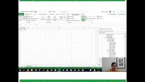 Você precisa conhecer isso para conseguir importar os xmls da NFe/CTe para dentro do Excel