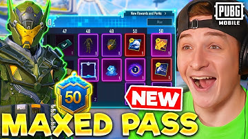 New WOW PASS has SECRET EFFECTS! PUBG MOBILE