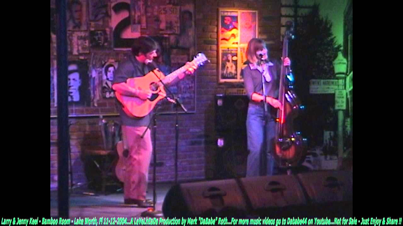 Larry Jenny Keel Bamboo Room Lake Worth Fl 11 12 04