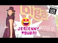 Zabieram Was do lumpeksu - jesień w Biga Łagiewniki! Haul - Mega perełki! Chiqio - perfumy z duszą!