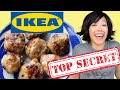 LIVE 🇸🇪 IKEA’s Secret Meatball Recipe Released For Lockdown - Cook #withme