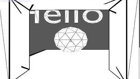 Ray Tracer with Portals Demo | OpenGL Compute Shader