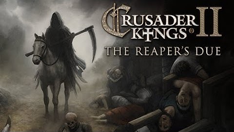 Crusader Kings II - The World