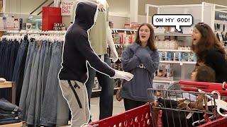 Fake Mannequin Scare Prank!