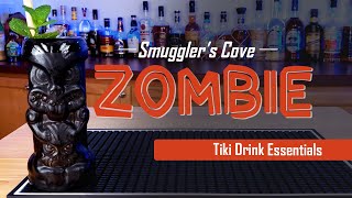 Zombie by Smuggler's Cove | Tiki Drink Essentials