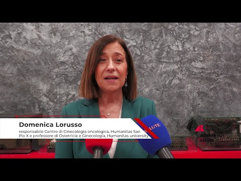 Video Tumori, endometrio: oncologa Lorusso, -30% rischio progressione con immunoterapia in pazienti