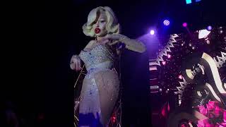 Amanda Lepore #2 - Bushwig Live Performance 2022