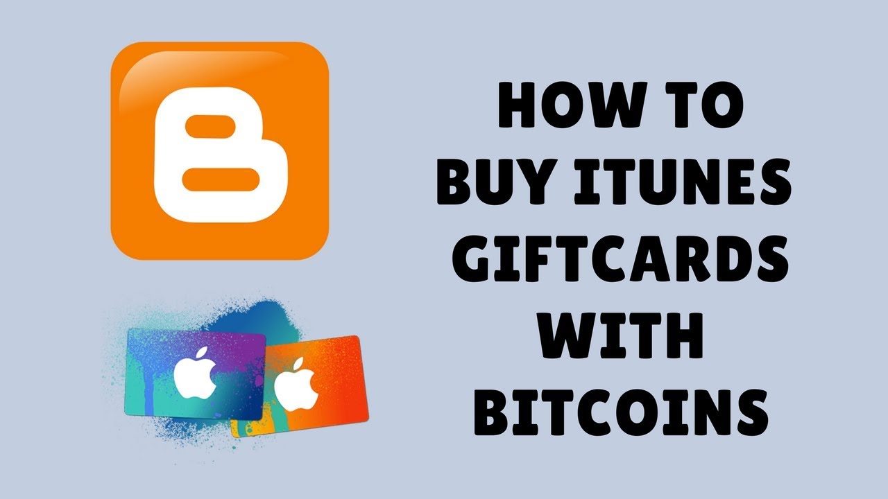 cumpărați cardul itunes cu bitcoin