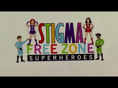"Stigma Free Zone" with Andrea Paquette on Gen Why? - YouTube