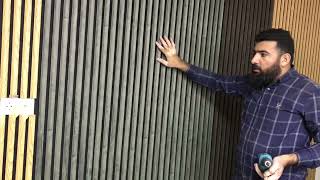 Akustik Ahşap Panel Nasıl Yapılır | İzofelt Akustik Ahşap Panel #akustik #akustikahşappanel