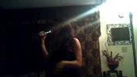 Tisha Clark Singing Caberate