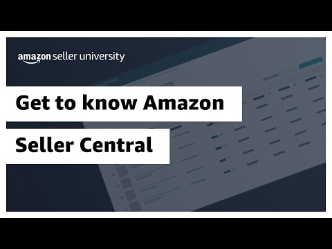 Video: Ce este centrala vânzătorului Amazon?