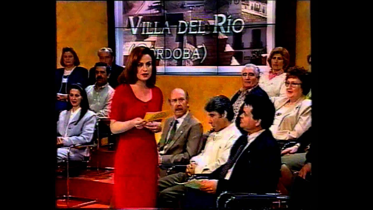 Villa del Rio- tal como somos 1996- Alto Guadalquivir- Cordoba