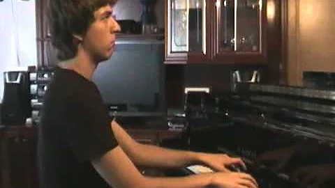 Beethoven 1 mov. sonata op. 110 - Alejandro Anton....