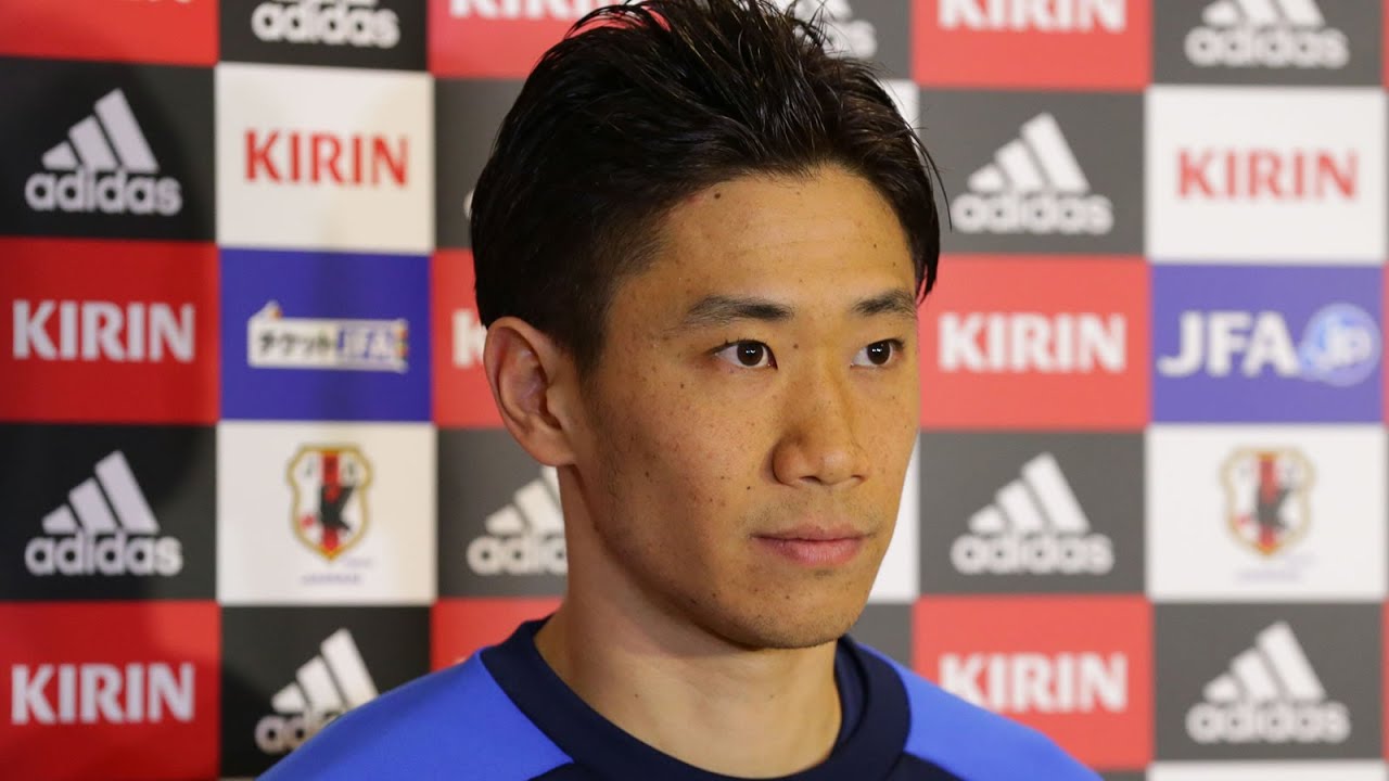 日本代表 ワールドカップ予選 3 27 香川真司インタビュー Youtube