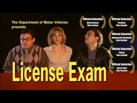 License Exam