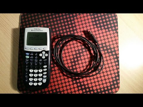 Tutorial: Betriebssystem des TI-84 Plus updaten