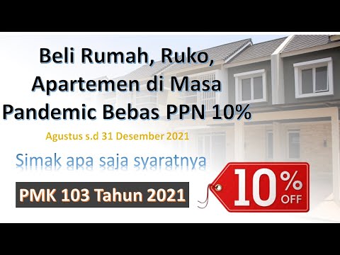 Video: Pengembalian Pajak Penghasilan Saat Membeli Apartemen Dengan Hipotek