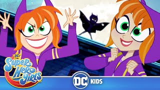 DC Super Hero Girls em Português 🇧🇷 | O melhor de Babs | DC Kids