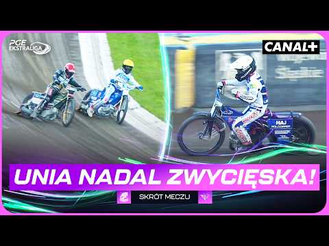 Skrót Meczu: Krono-plast Włókniarz Częstochowa - Fogo Unia Leszno
