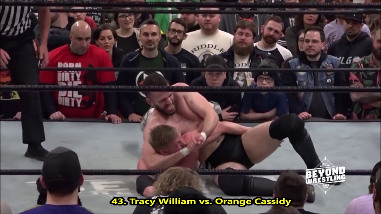 Tracy "Hot Sauce" Williams - All Piledriver, Brainbuster & Hanging DDT - 2020 Moves