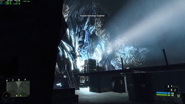 Crysis - Elevator Clip