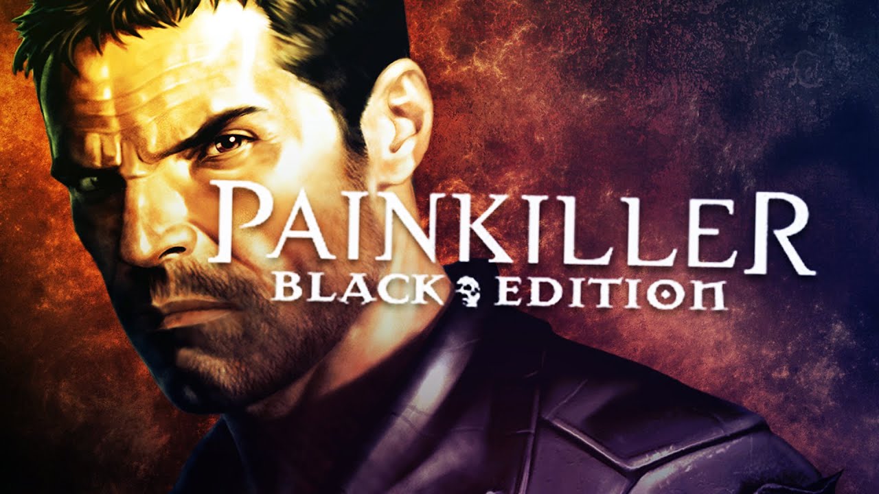 НА ПУТИ К ЛЮЦИКУ :) - Painkiller: Black Edition (26.11.2021)