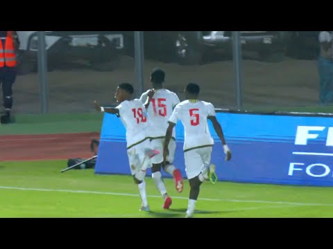 Après une flopée d’occasions ratées, nos U17 arrachent le nul en toute fin de match ! 🇲🇱