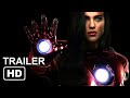 Iron Man 4: Iron Heart &quot;Teaser Trailer&quot; (2022) | Robert Downey Jr, Marvel Studios&#39;