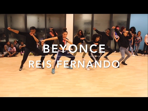 Andy - Beyonce ft Tur-G | Reis Fernando Choreography |